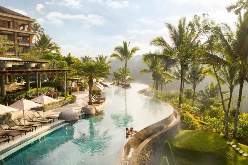 Padma Resort Ubud in the Ninth Position of Tripadvisor Most Popular Hotels List | KF Map – Digital Map for Property and Infrastructure in Indonesia